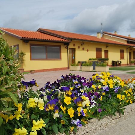 Le Terre Di Bac Bed & Breakfast Borgo Montenero Ngoại thất bức ảnh