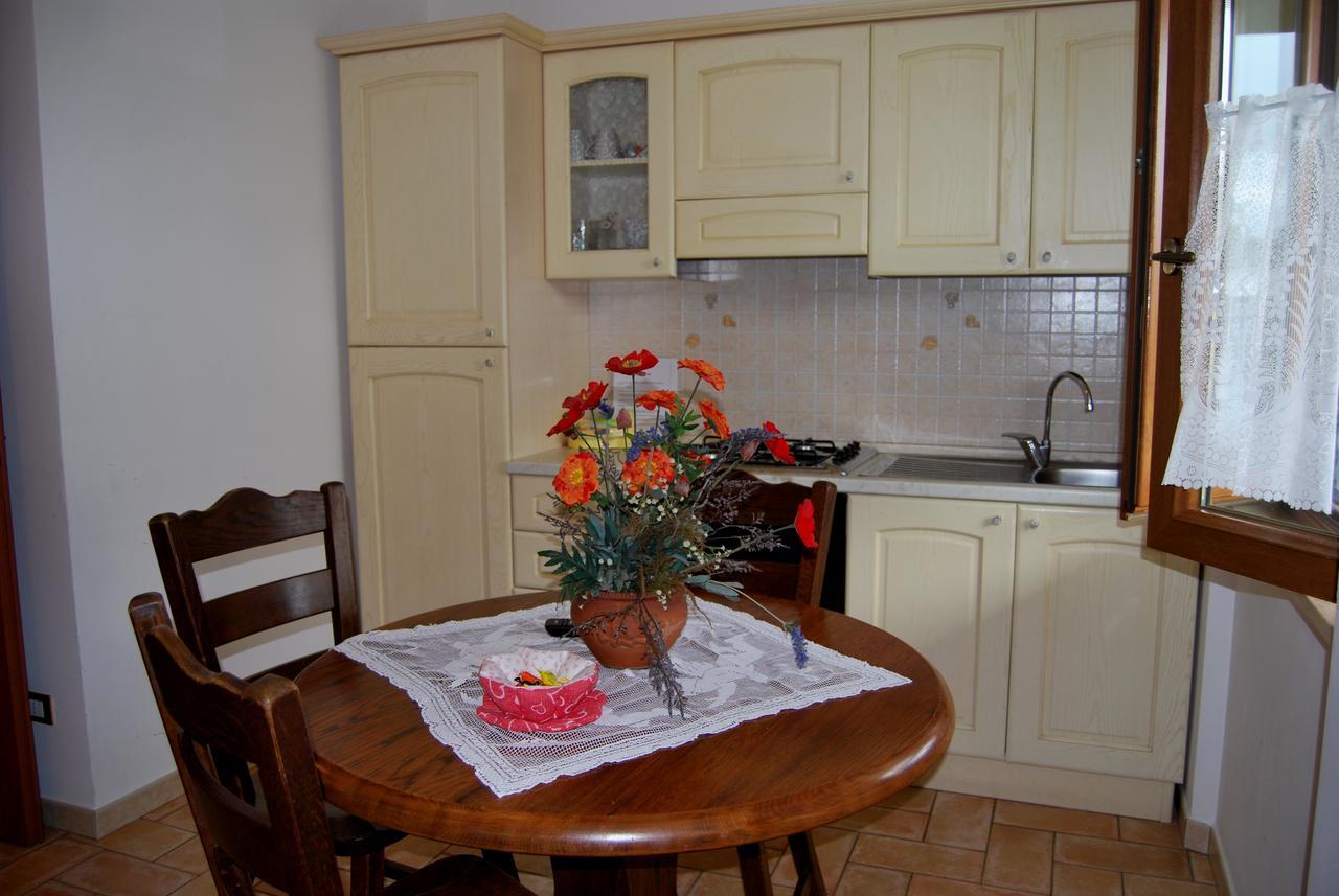 Le Terre Di Bac Bed & Breakfast Borgo Montenero Ngoại thất bức ảnh