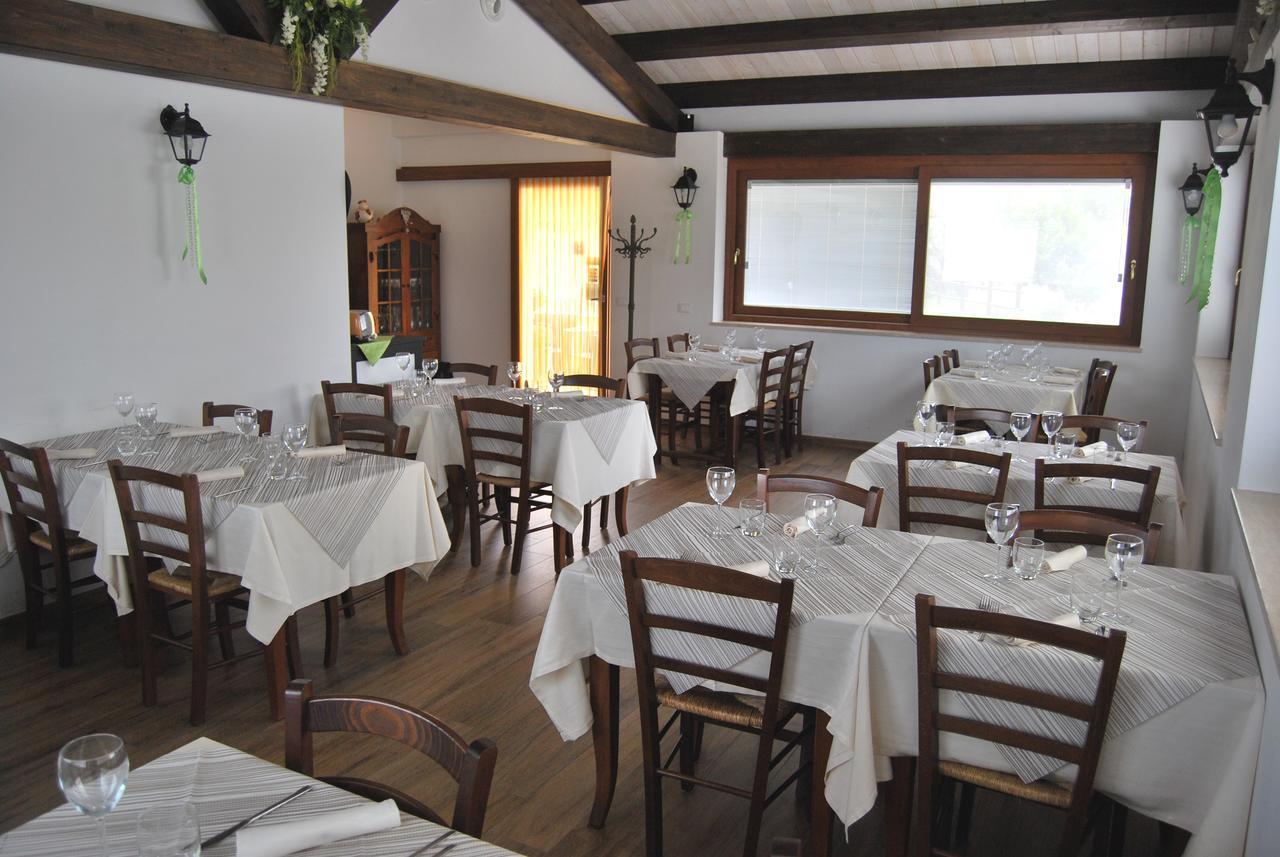 Le Terre Di Bac Bed & Breakfast Borgo Montenero Ngoại thất bức ảnh