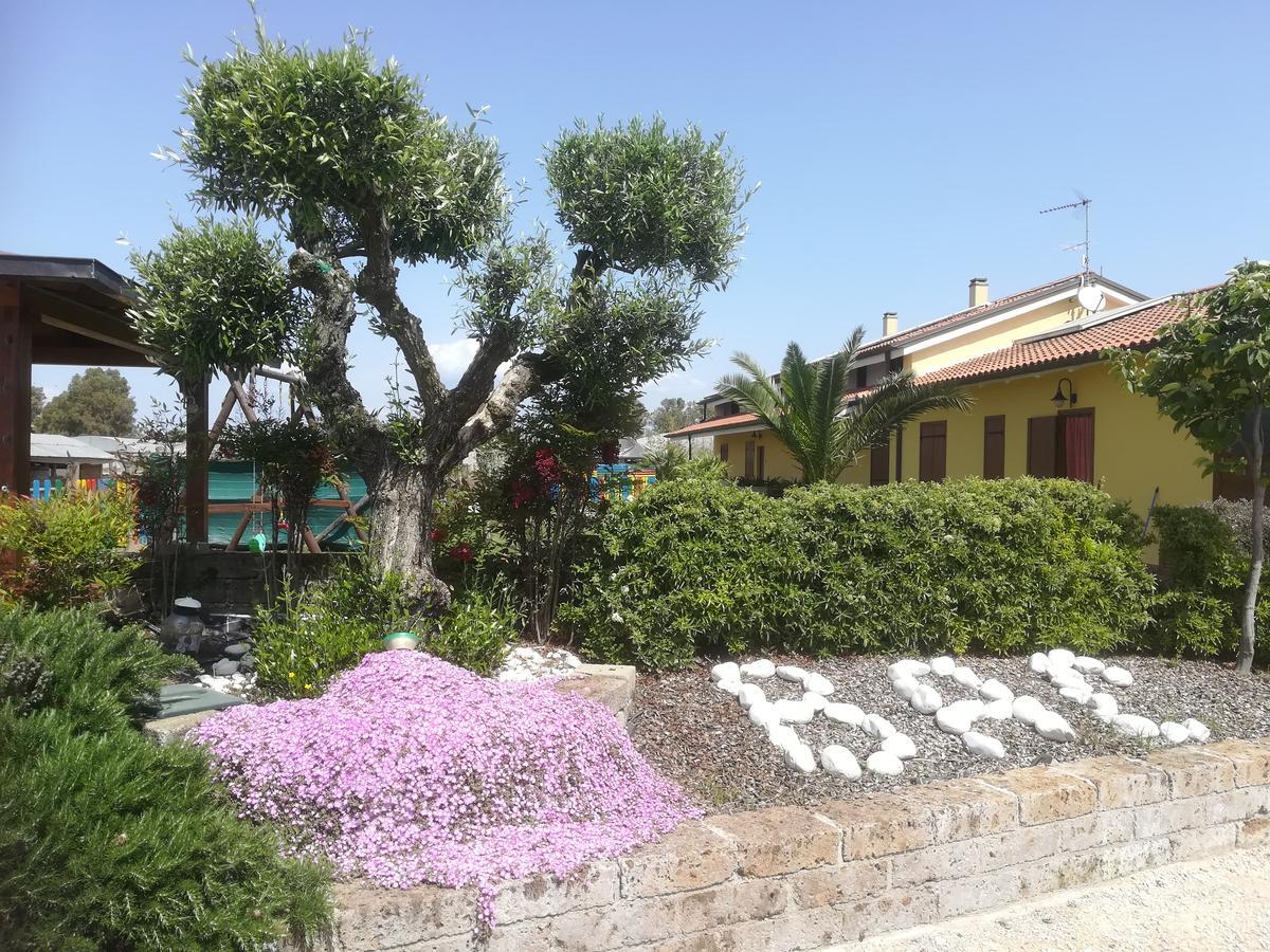 Le Terre Di Bac Bed & Breakfast Borgo Montenero Ngoại thất bức ảnh