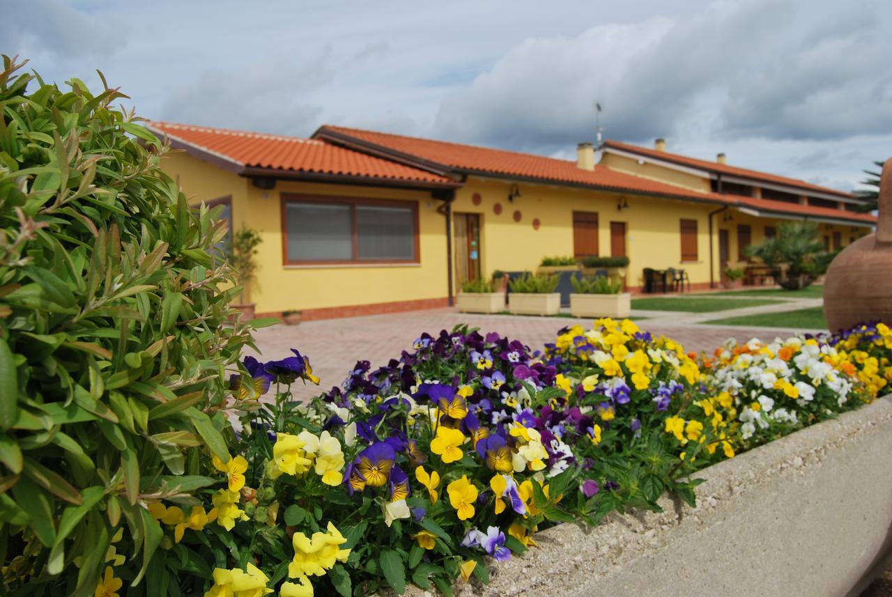 Le Terre Di Bac Bed & Breakfast Borgo Montenero Ngoại thất bức ảnh