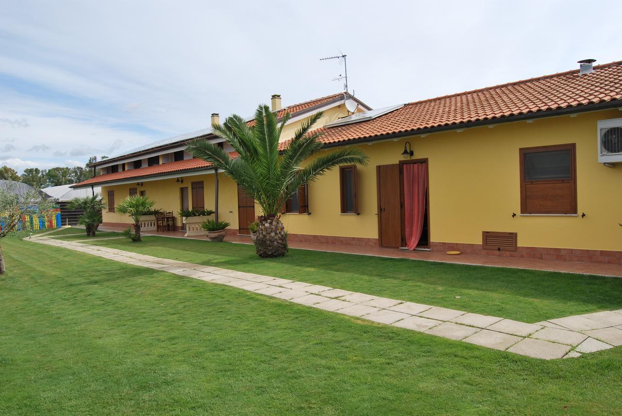 Le Terre Di Bac Bed & Breakfast Borgo Montenero Ngoại thất bức ảnh