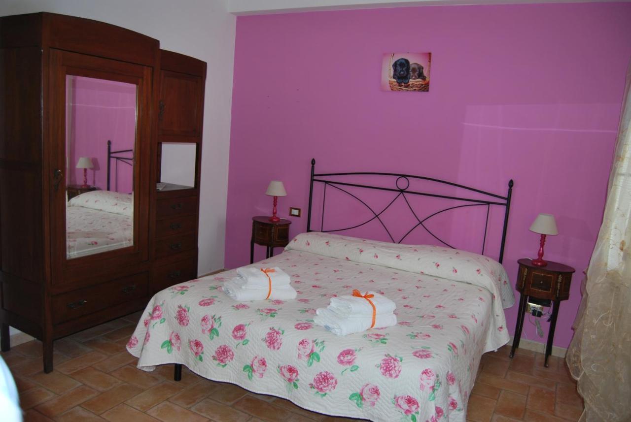 Le Terre Di Bac Bed & Breakfast Borgo Montenero Ngoại thất bức ảnh